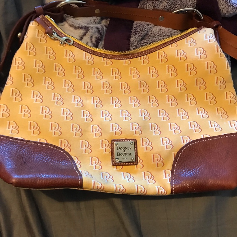 Dooney and Bourke purse